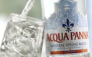 Acqua Panna Spring (1 liter bottle)
