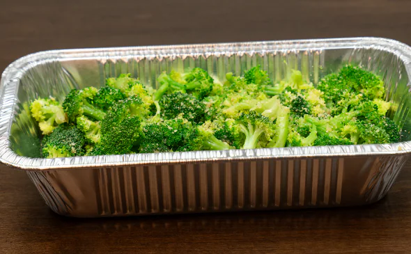 Broccoli
(Serves 4 – 6)