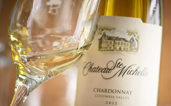 Chardonnay Chateau Ste Michelle
