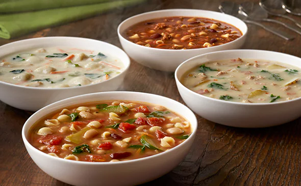 Homemade Soups Large (Serves 12)