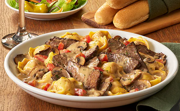 Limited Time Braised Beef Tortelloni
