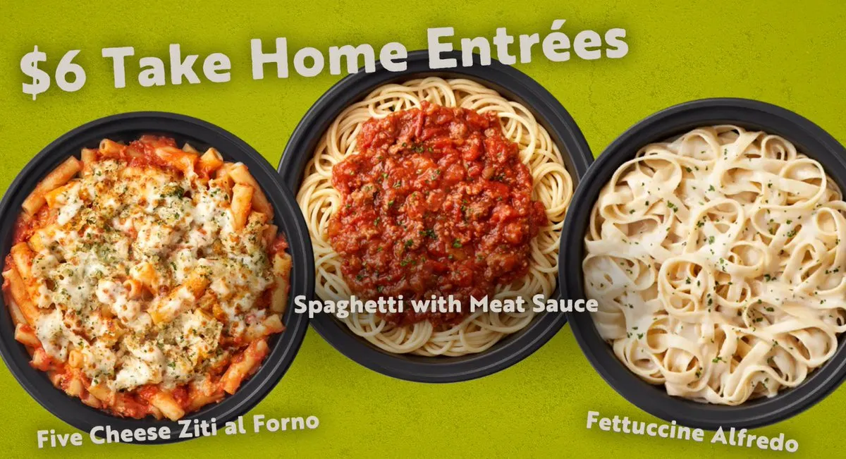 Deals 1 Olive Garden Deals and promotions