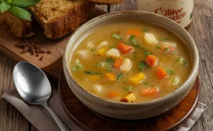 Olive Garden Minestrone Soup