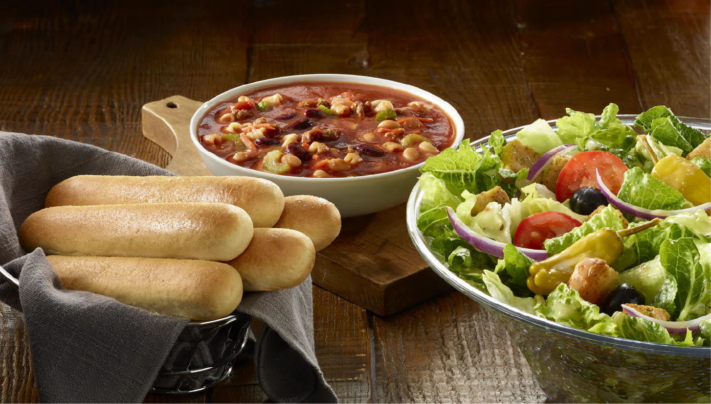 Deals 3 Olive Garden Promotions Unlimited Soup