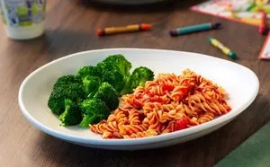 Rotini with Marinara (kids)