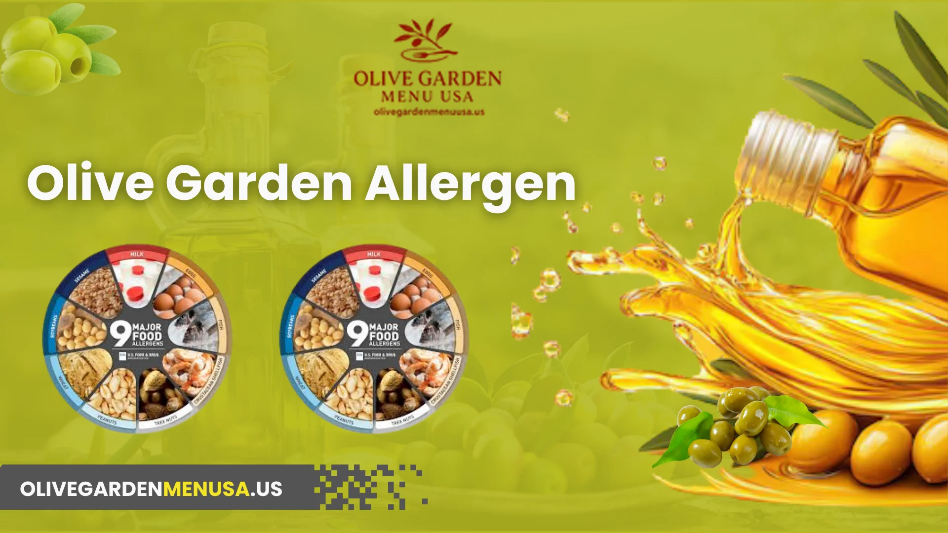 Olive Garden Allergen Menu