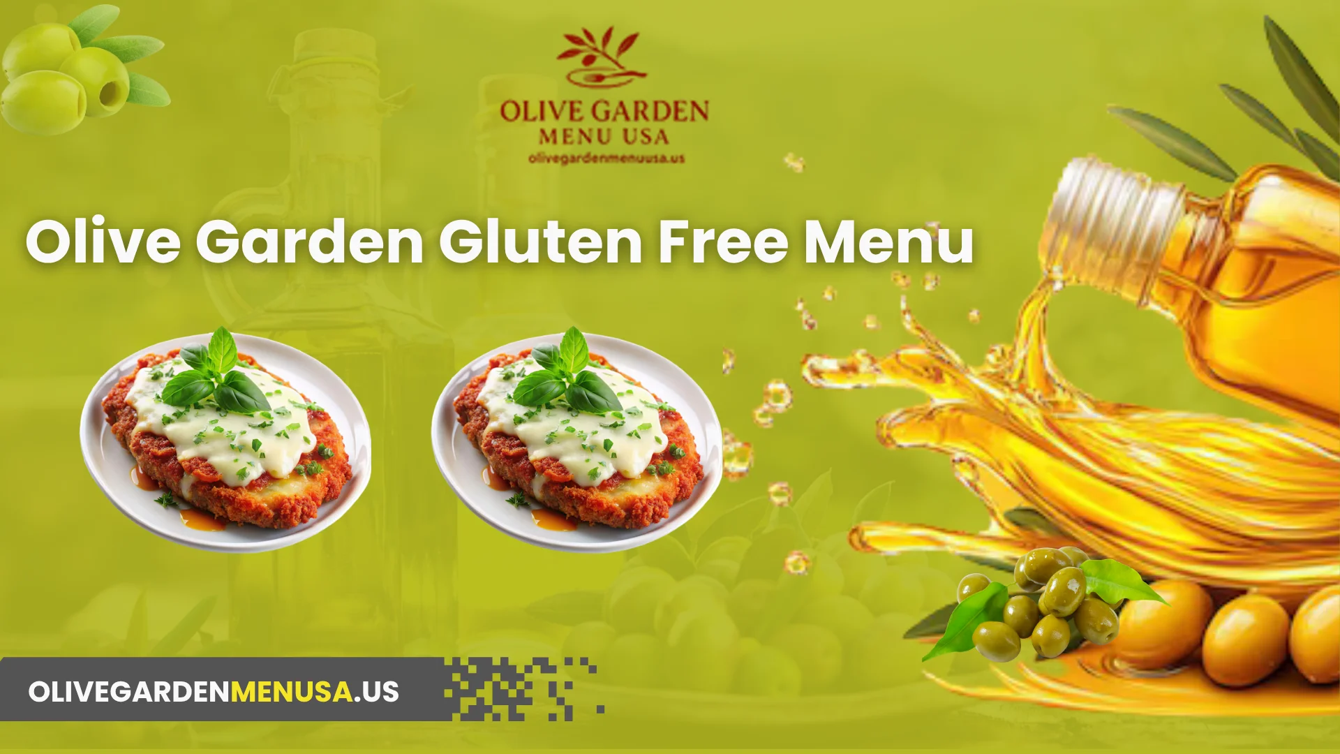Olive Garden Gluten Free Menu
