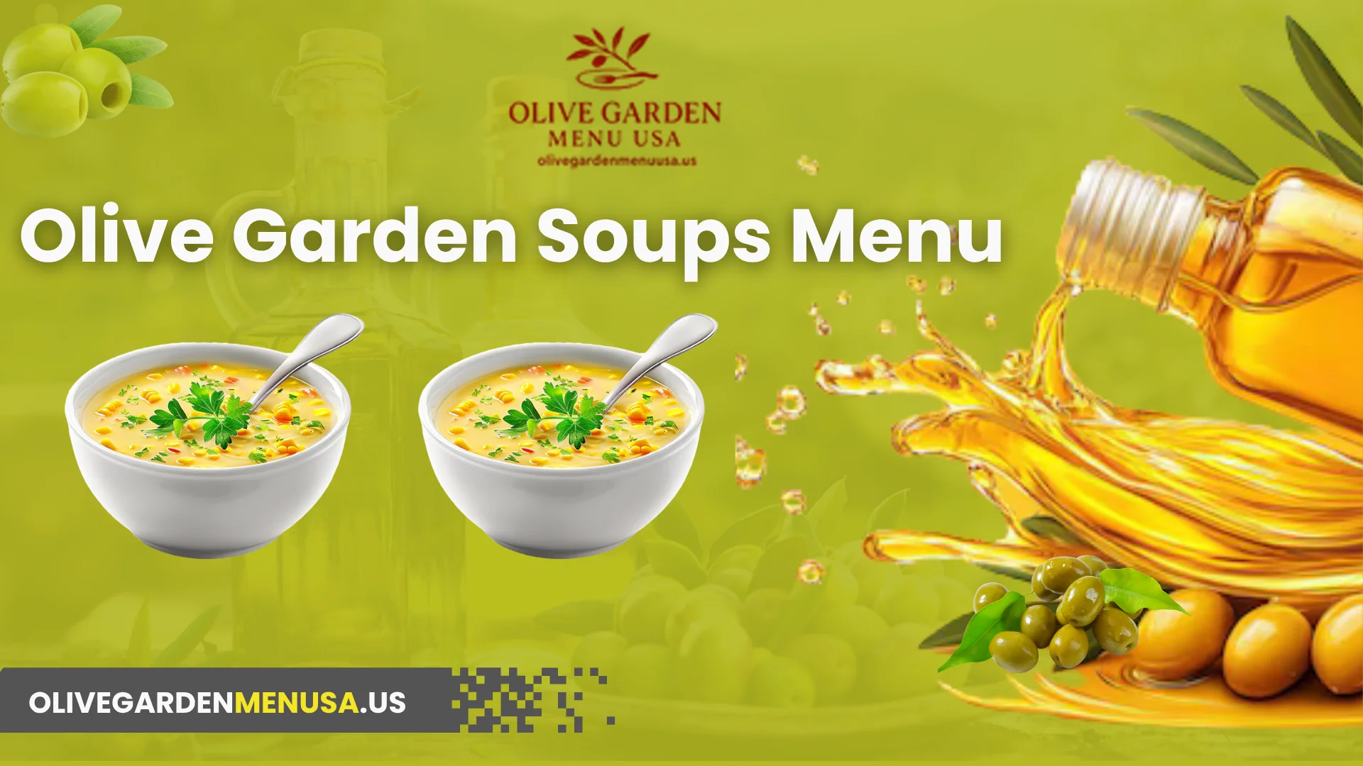Olive Garden Soups Menu